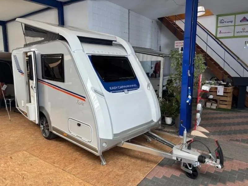 Easy Caravanning GetAway (2025) — foto 1
