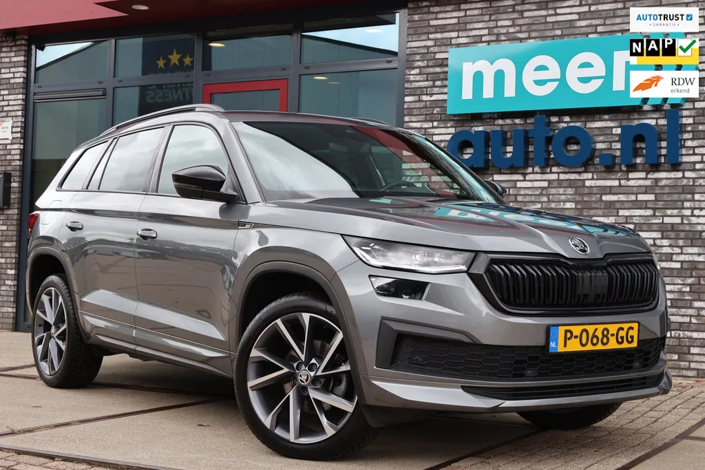Škoda Kodiaq (2022) — foto 1