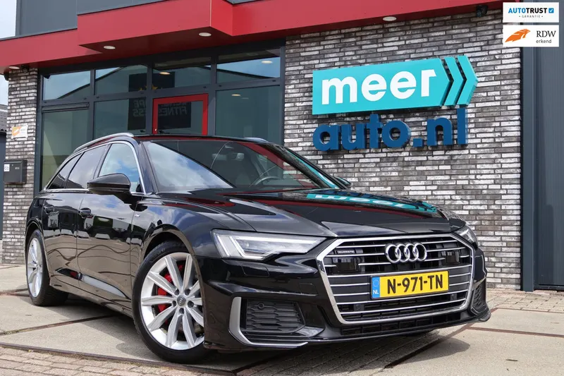 Audi A6 (2021)