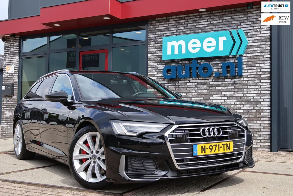 Audi A6 (2021) — foto 1