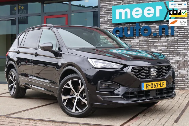 SEAT Tarraco (2022)