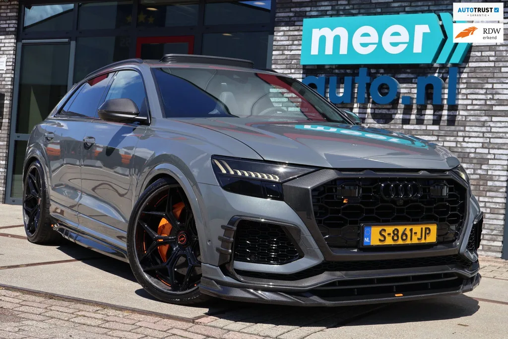 Audi Q8 (2022) — foto 1