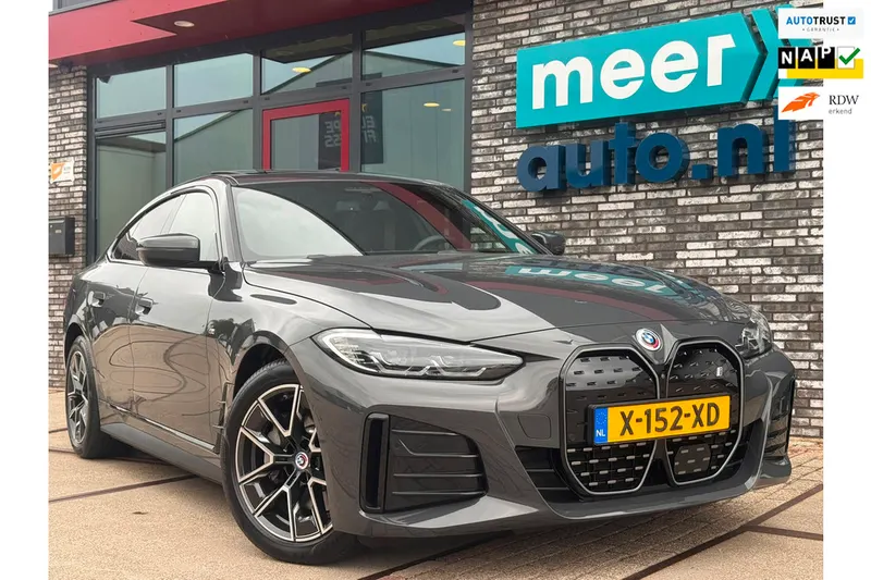 BMW i4 (2024)