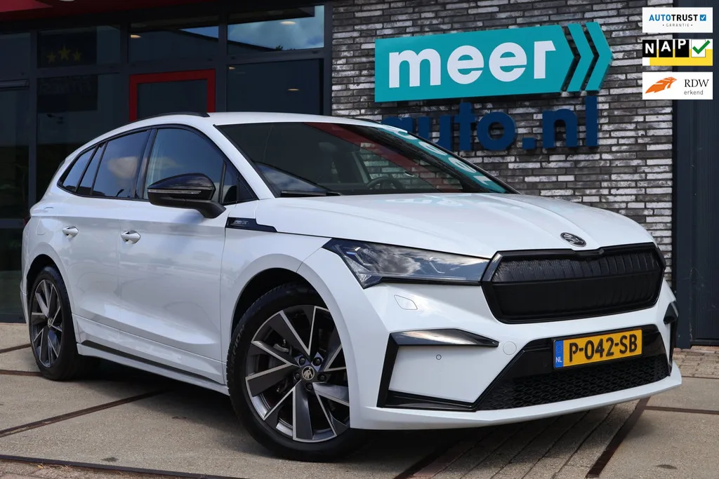 Škoda Enyaq (2022) — foto 1