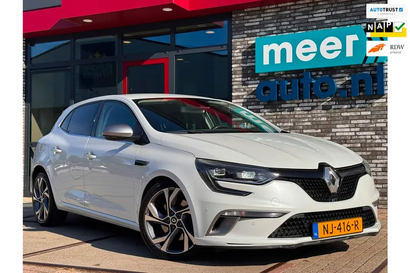 Renault Mégane (2017)