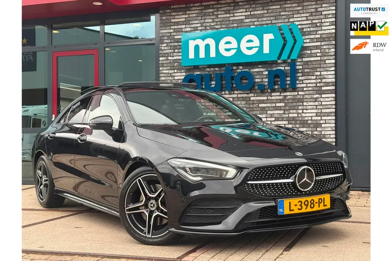 Mercedes-Benz CLA-Klasse (2021)