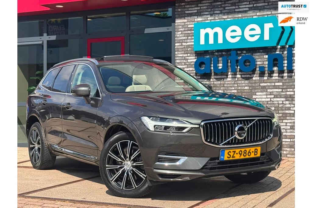 Volvo XC60 (2017) — foto 1