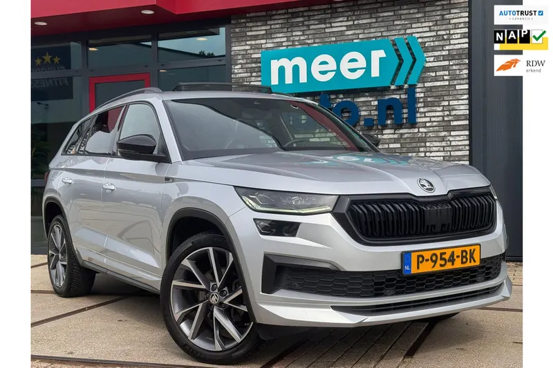 Škoda Kodiaq (2022)