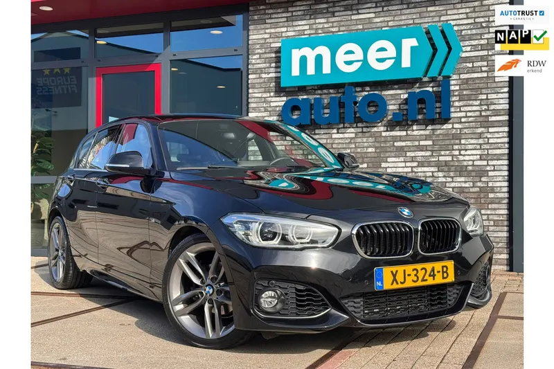 BMW 1-Serie (2019)