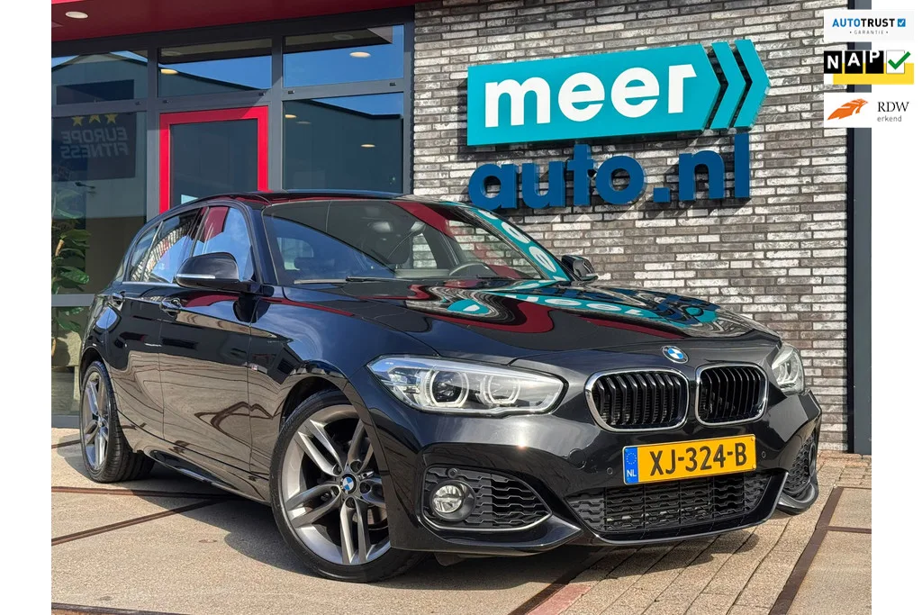 BMW 1-Serie (2019) — foto 1