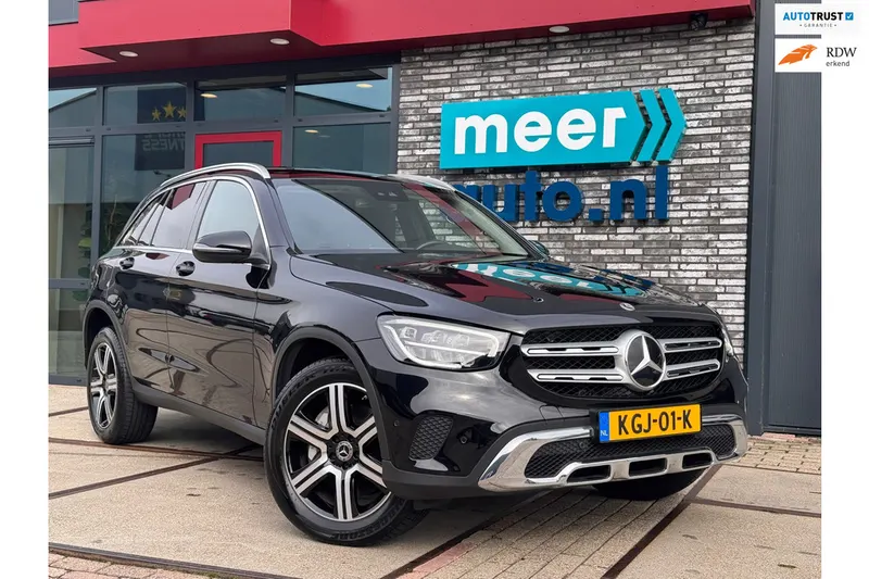 Mercedes-Benz GLC-Klasse (2022)