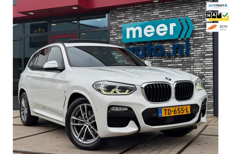 BMW X3 (2018)