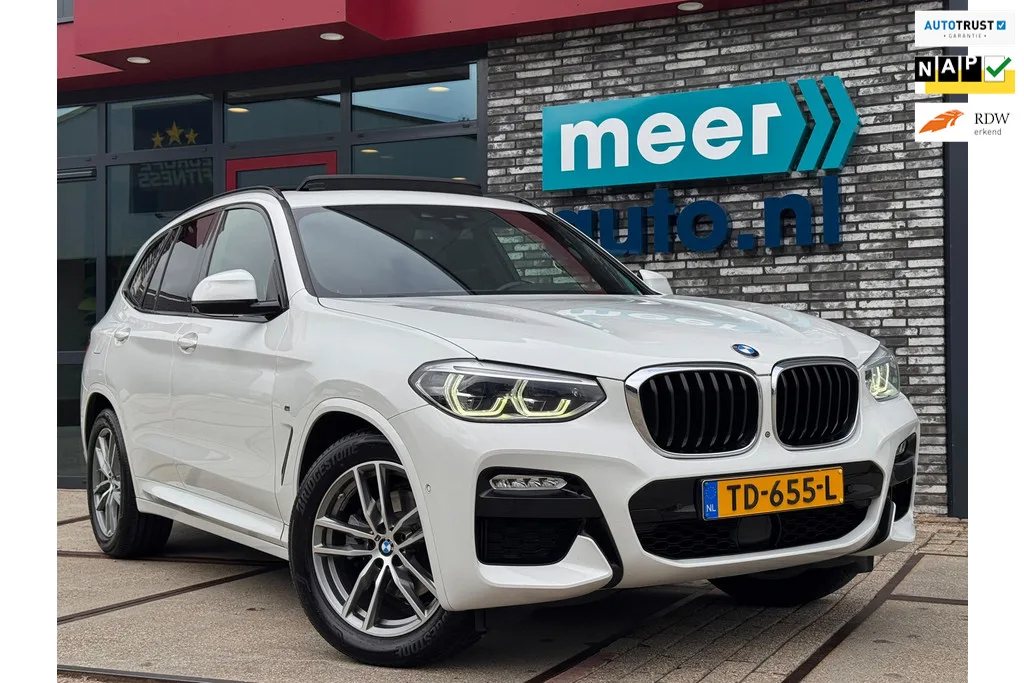 BMW X3 (2018) — foto 1