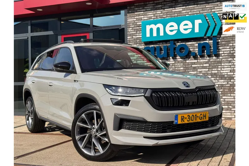 Škoda Kodiaq (2022)