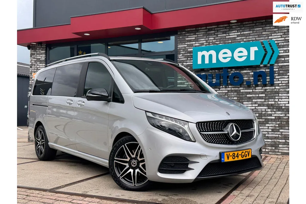 Mercedes-Benz V-Klasse (2022) — foto 1