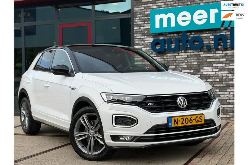 Volkswagen T-Roc (2019)
