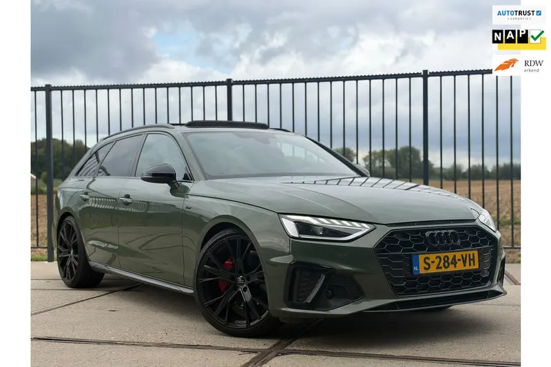 Audi A4 (2023)