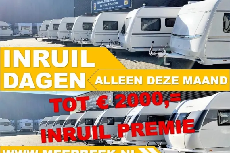 Dethleffs Camper (2026)