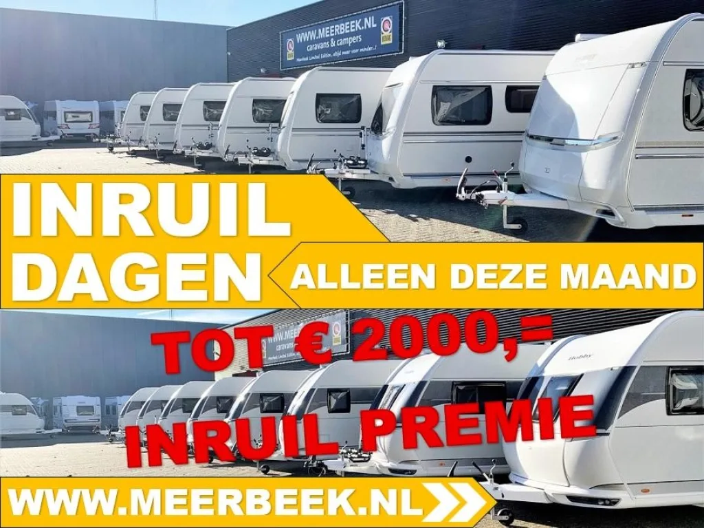 Dethleffs Camper (2026) — foto 1