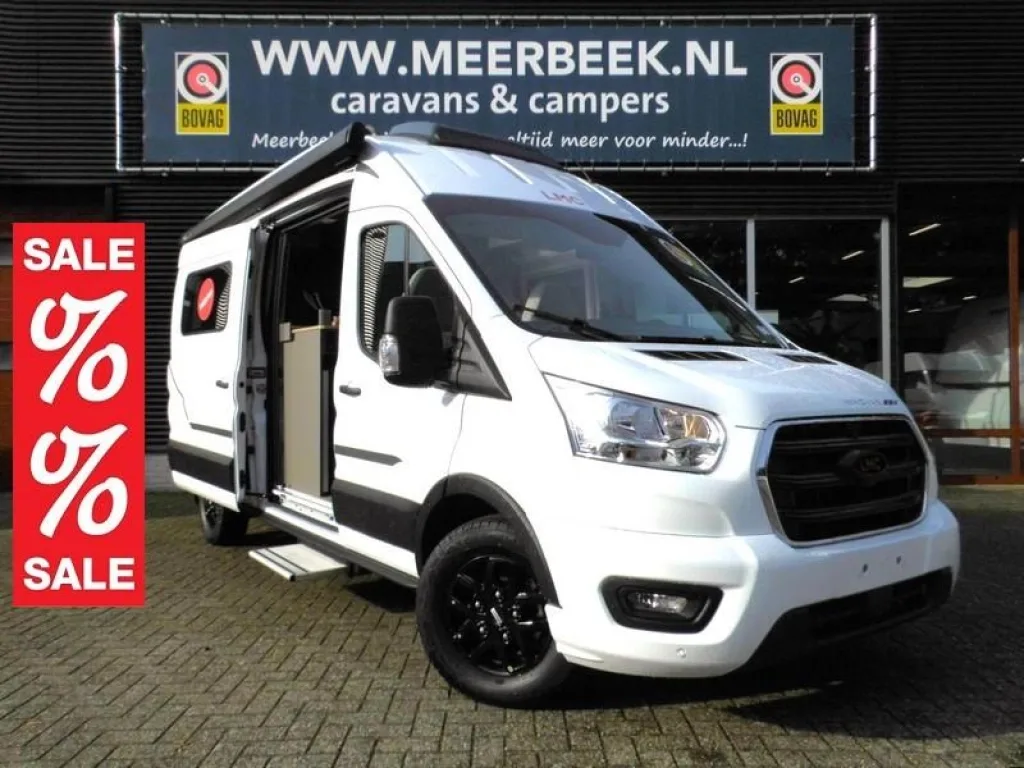 LMC Innovan (2026) — foto 1