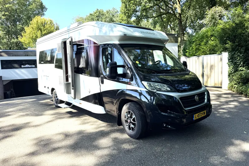 Hobby Optima (2018)