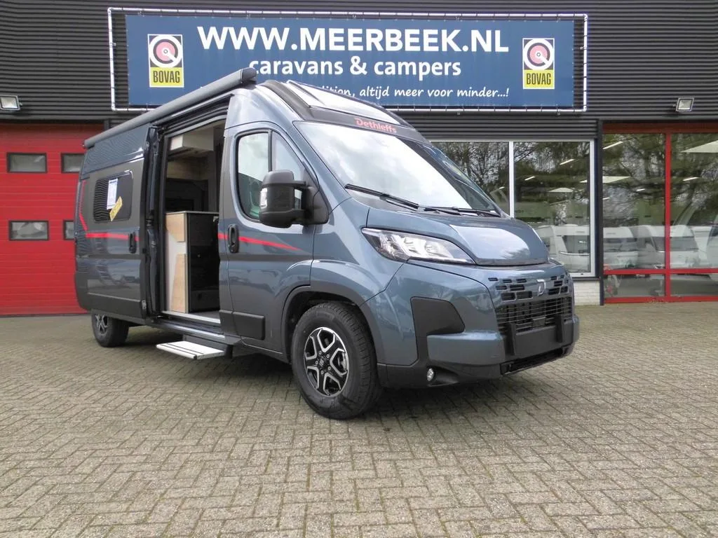 Dethleffs Globetrail (2027) — foto 1