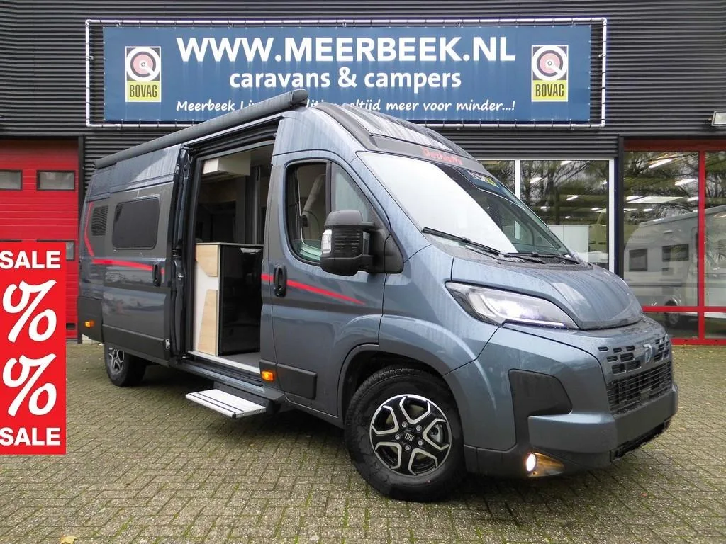 Dethleffs Globetrail (2027) — foto 1
