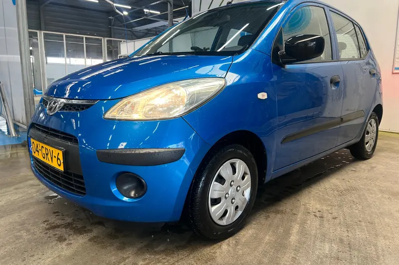 Hyundai i10 (2008)