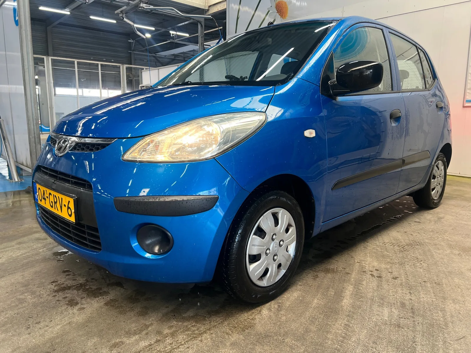 Hyundai i10 (2008) — foto 1
