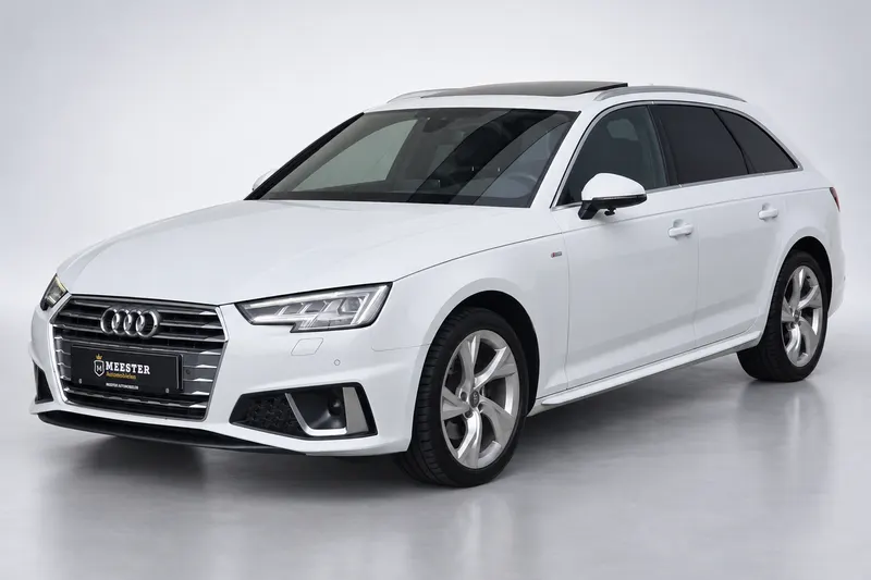 Audi A4 (2019)