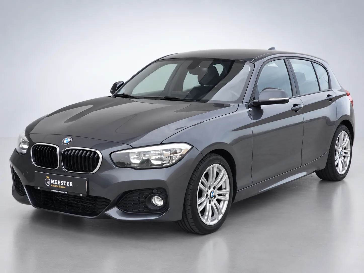 BMW 1-Serie (2016) — foto 1