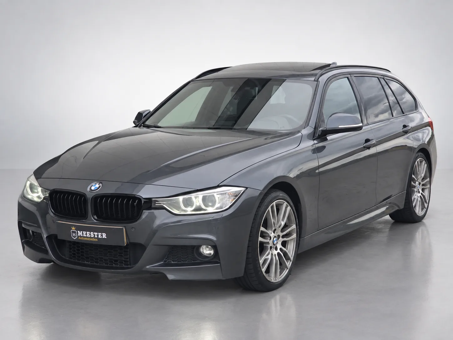 BMW 3-Serie (2013) — foto 1