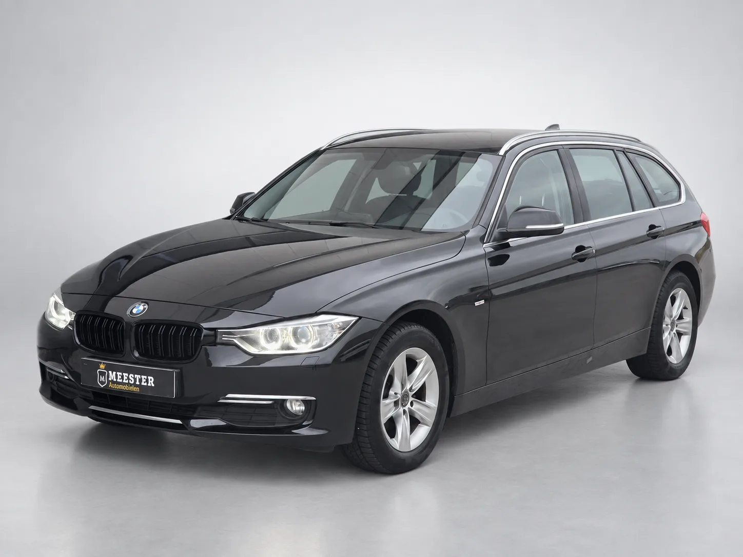 BMW 3-Serie (2014) — foto 1