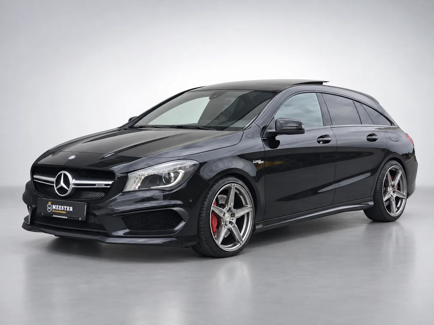 Mercedes-Benz CLA-Klasse (2015) — foto 1