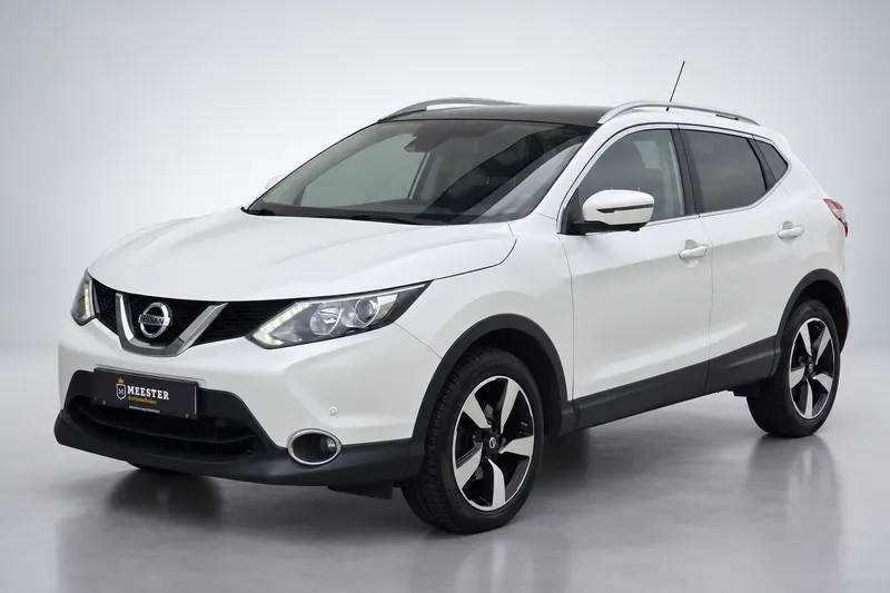 Nissan Qashqai (2016)