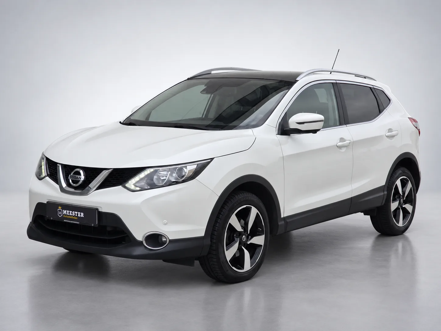 Nissan Qashqai (2016) — foto 1
