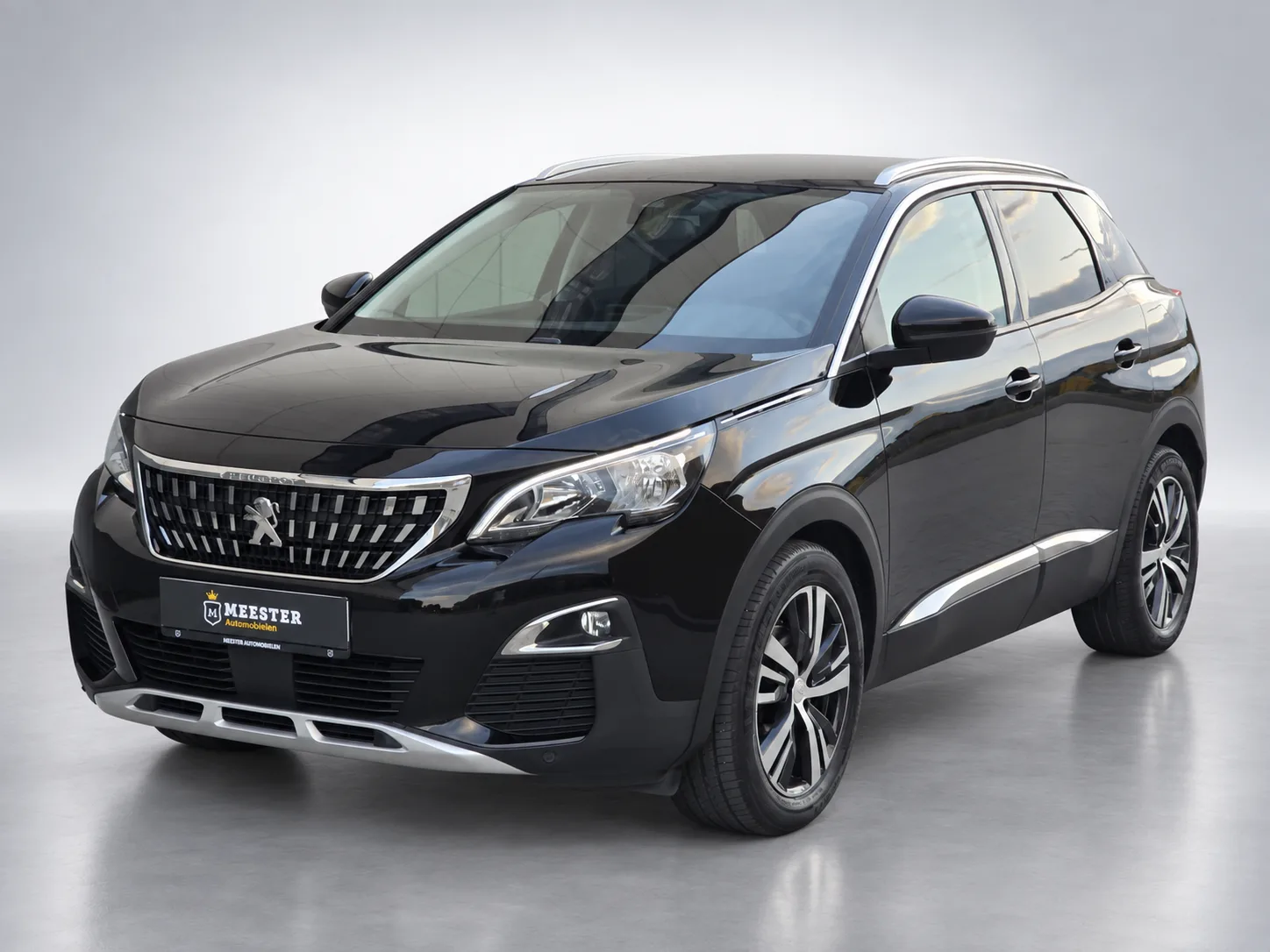 Peugeot 3008 (2018) — foto 1