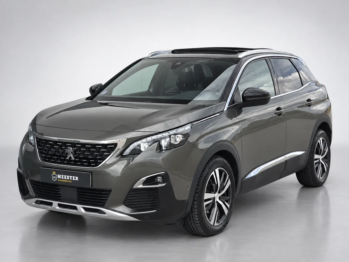 Peugeot 3008 (2020) — foto 1