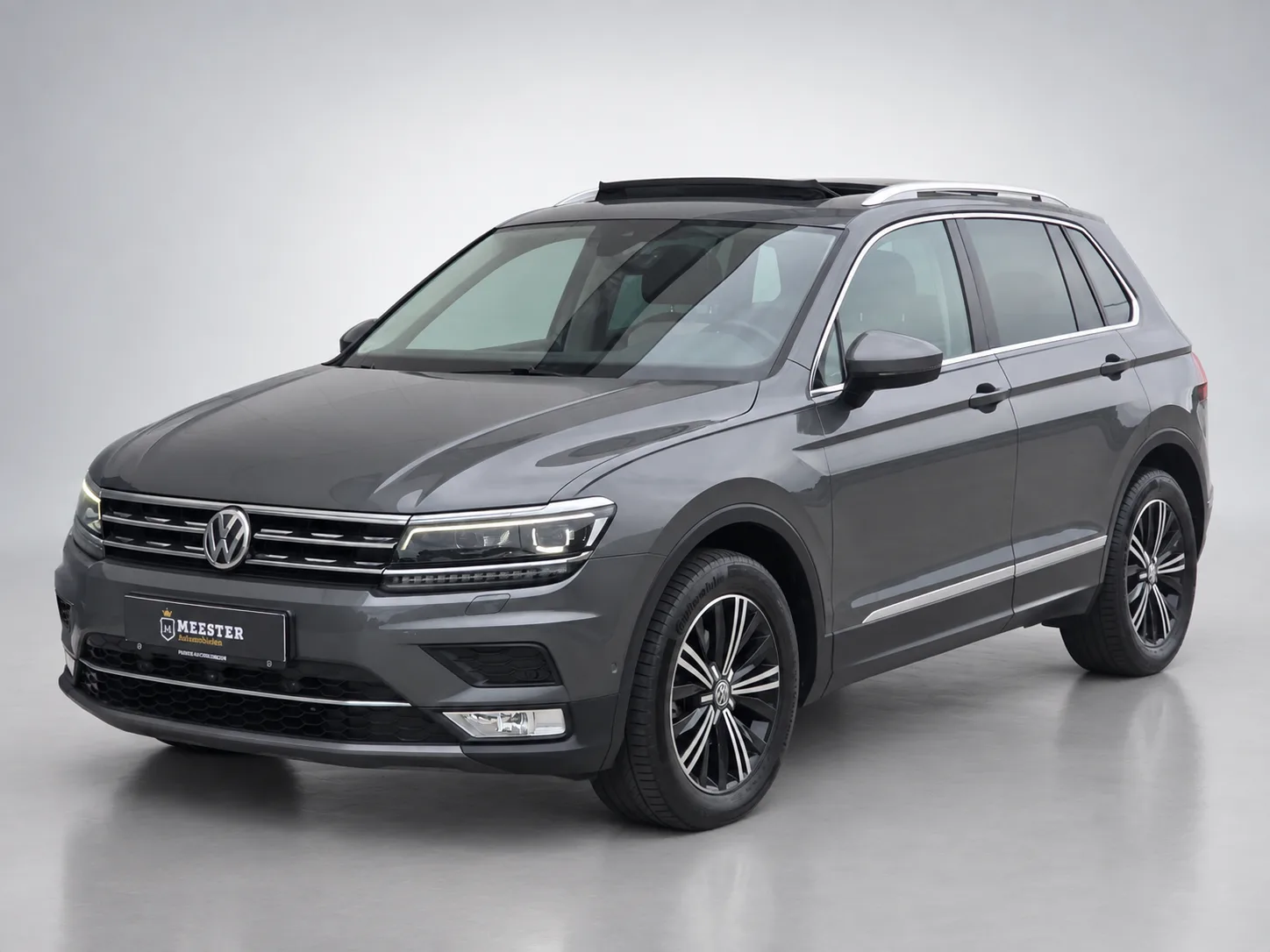 Volkswagen Tiguan (2016) — foto 1
