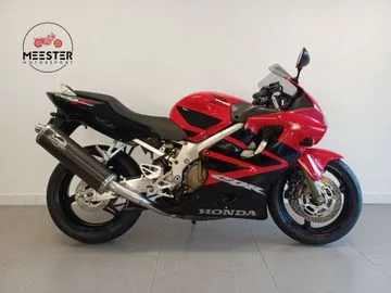 Honda CBR600F (2007) — foto 1