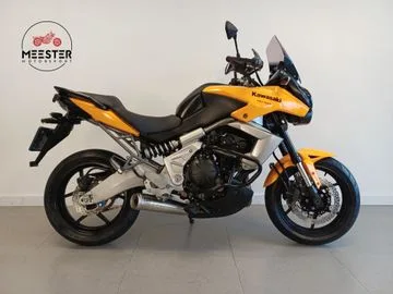Kawasaki Versys 650 (2011) — foto 1