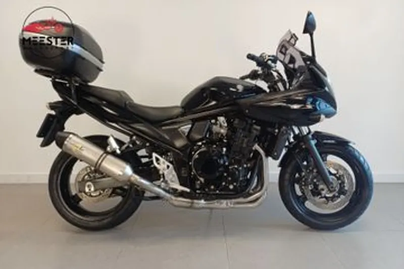 Suzuki GSF 650S Bandit (2011)