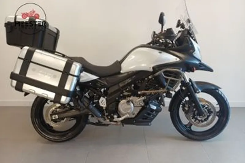 Suzuki V-Strom (2014)