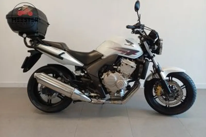 Honda CBF 600N (2011)