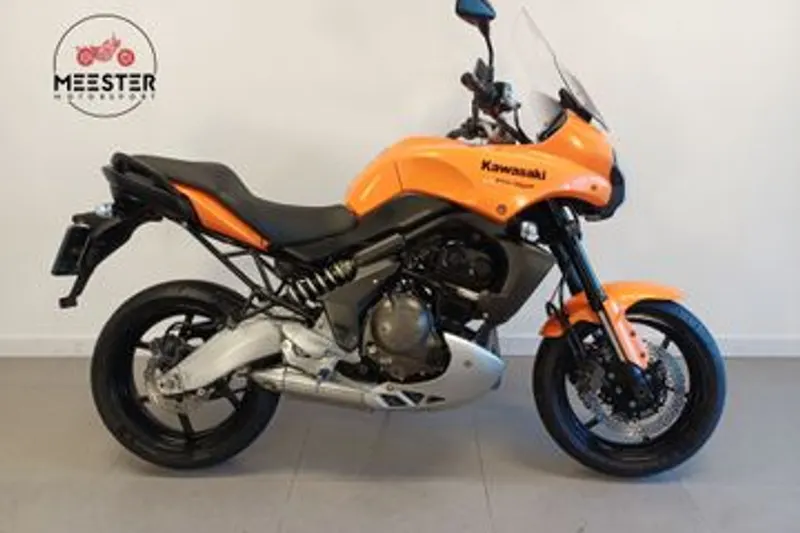 Kawasaki Versys 650 (2009)
