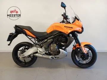 Kawasaki Versys 650 (2009) — foto 1