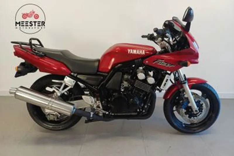 Yamaha FZS 600 Fazer (1999)