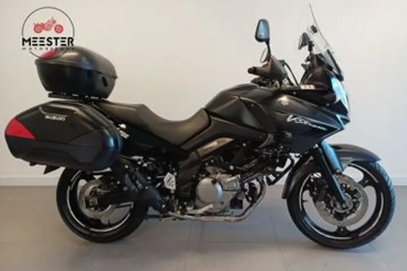 Suzuki V-Strom (2008)