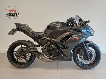 Kawasaki Ninja 650 Performance (2025) — foto 1