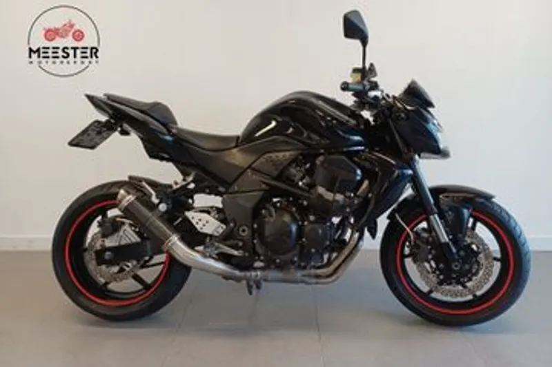 Kawasaki Z 750 (2010)